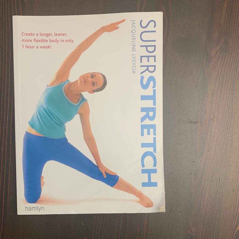 2 FOR $15 SuperStretch paperback book - 128pg